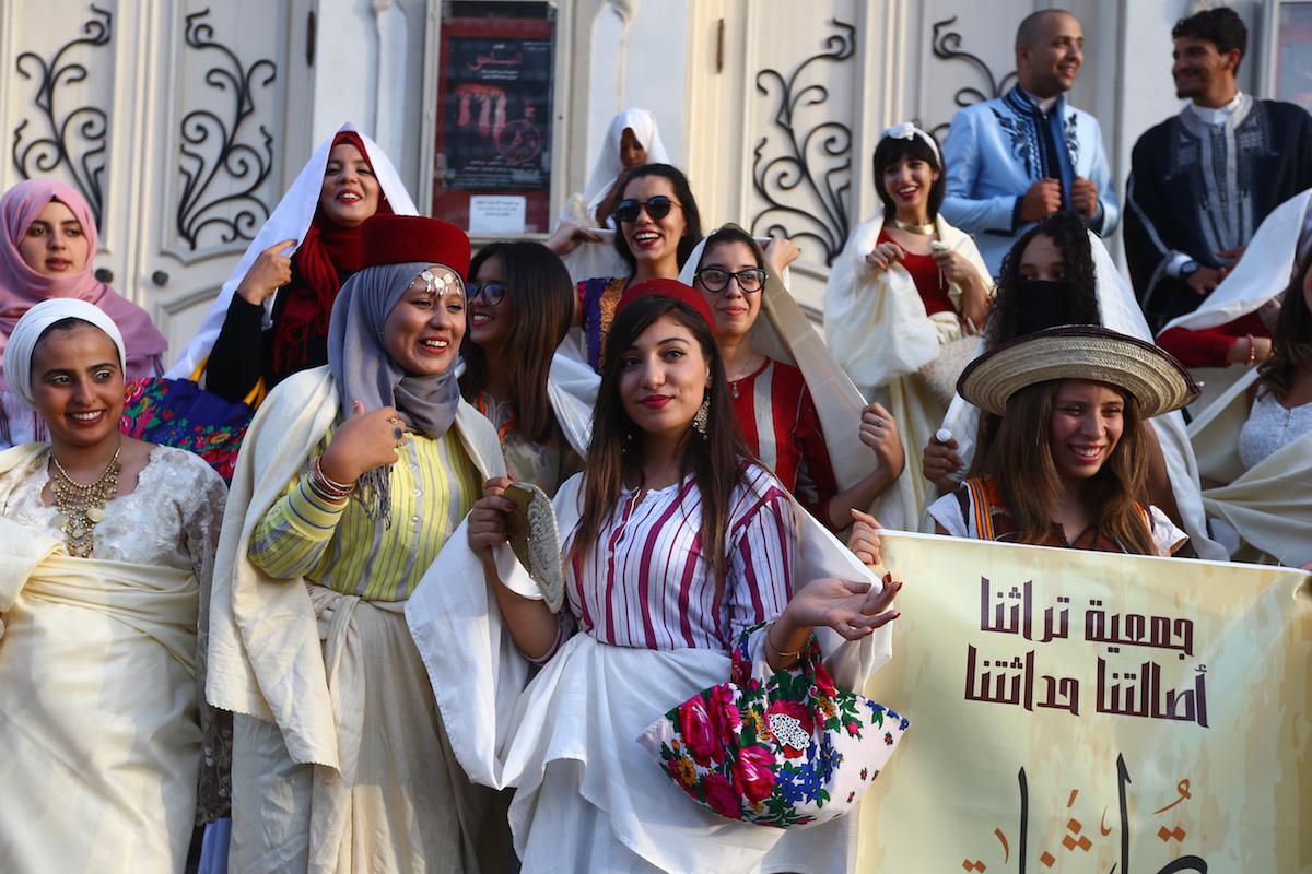 Tunisia best in Arab world for gender equality